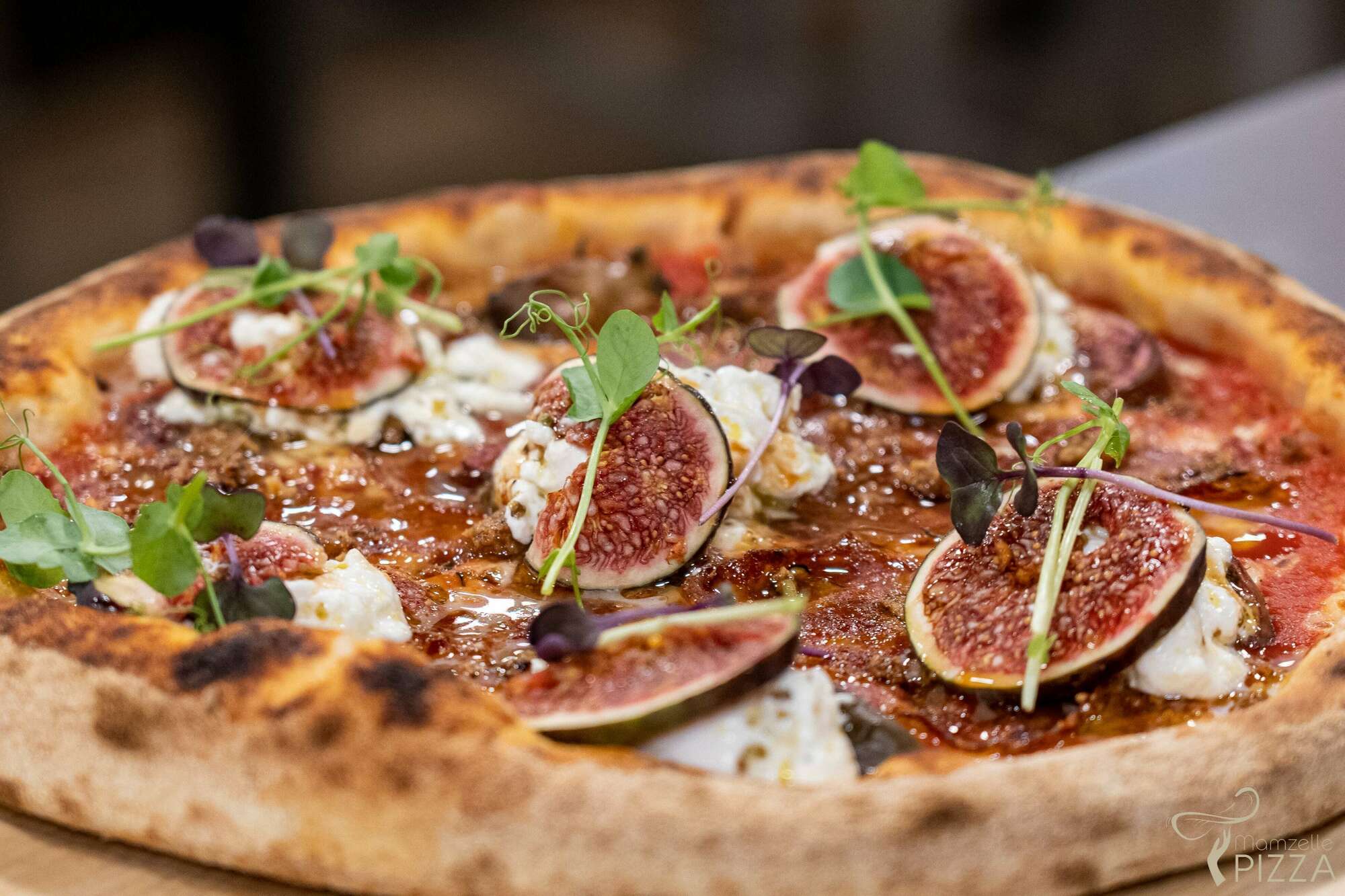 Mam'Zelle Pizza - Photo principale
