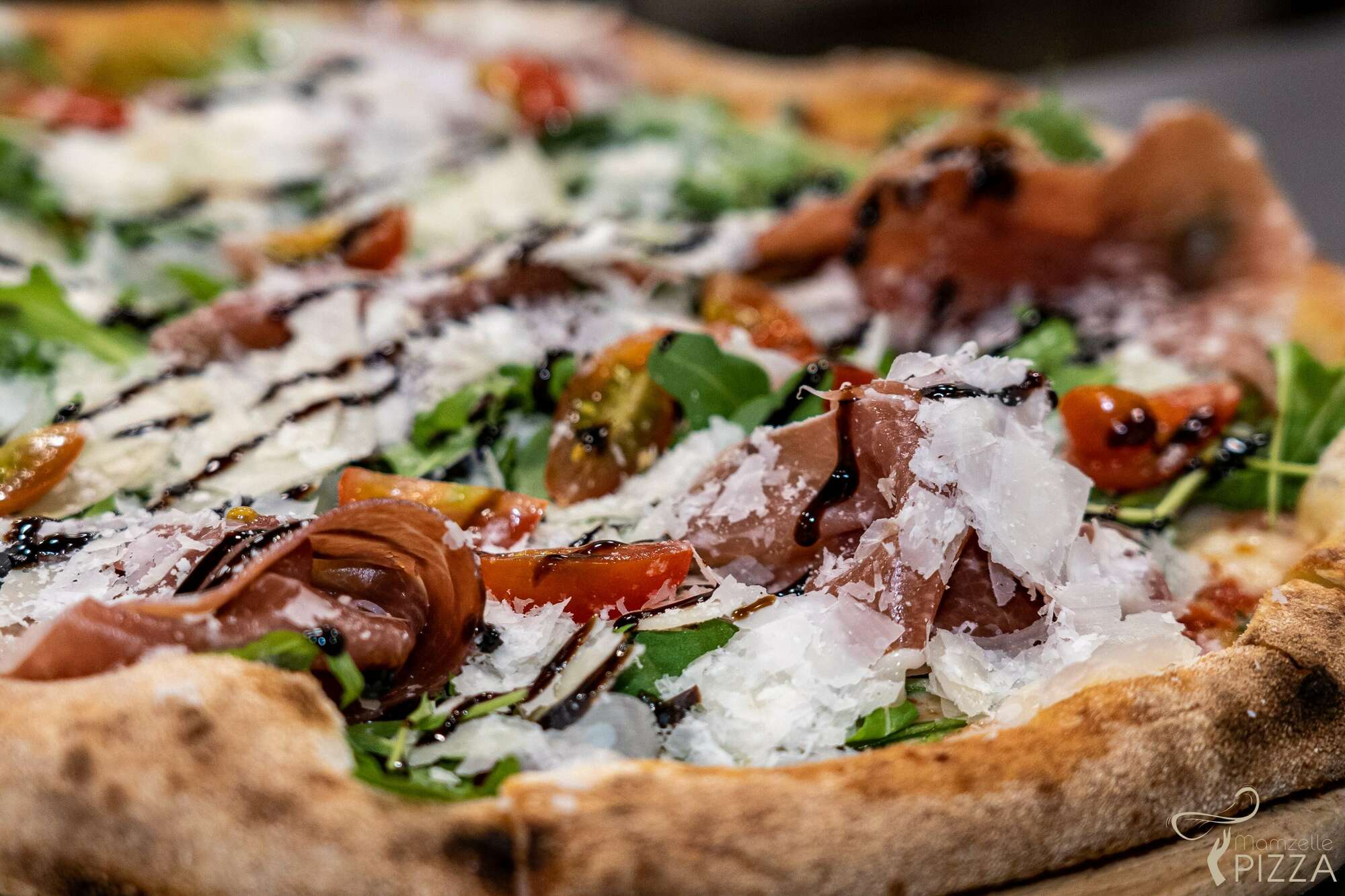 Mam'Zelle Pizza - Pizza Italienne